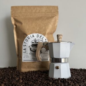 Le duo - Produit de La Storia del Caffè