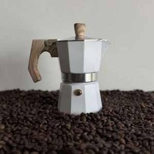 Cafetière, produit de la storia del caffè